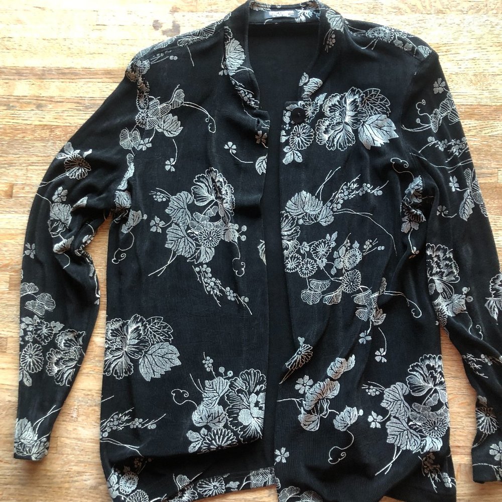 Vintage Softwear Petite Blazer